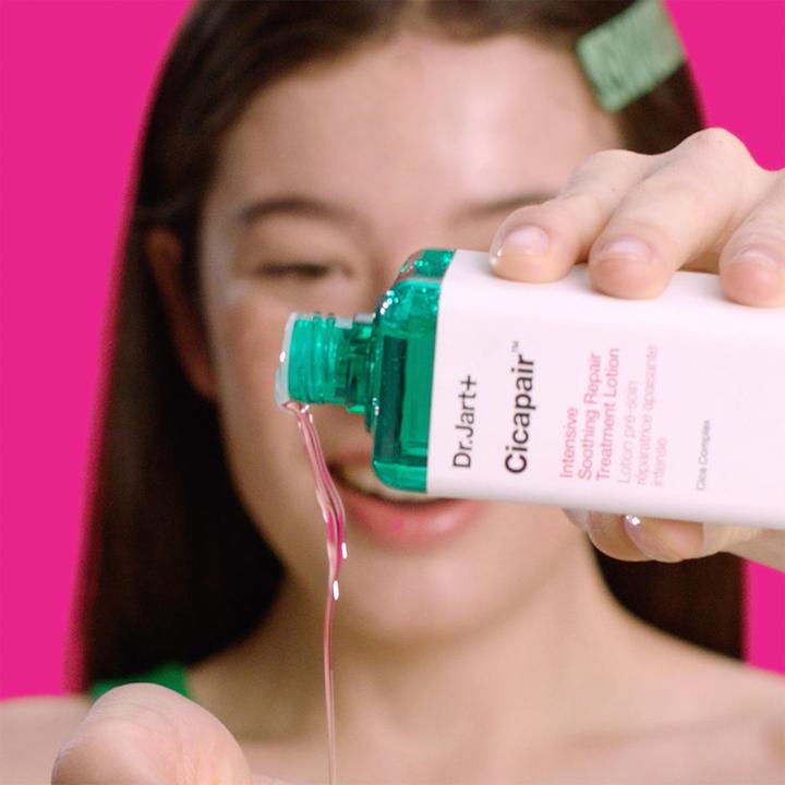 Produktbild Dr. Jart+ Dr.Jart+ Cicapair Intense Soothing Repair Treatment Lotion (Reinigungslotion, 150 ml)