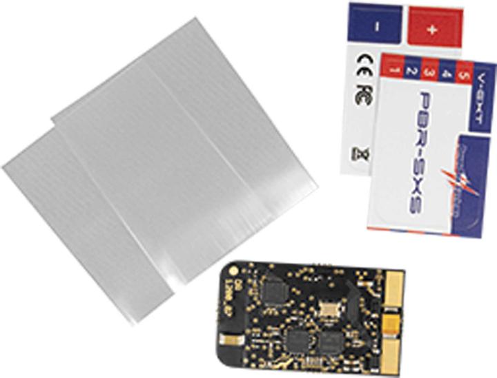 Actual product image Powerbox Systems PBR-5XS 5 Channel 2.4GHz Indoor Micro - Receiver