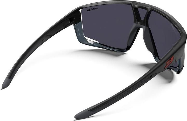 Produktbild Julbo Fury Reactiv Performance (Black, weiss-multilayer rot, Red, Gelb, Gold)