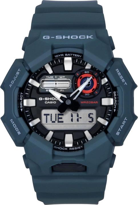 Immagine prodotto Casio G-Shock GA-010-2A (Orologio digitale, 48.90 mm)