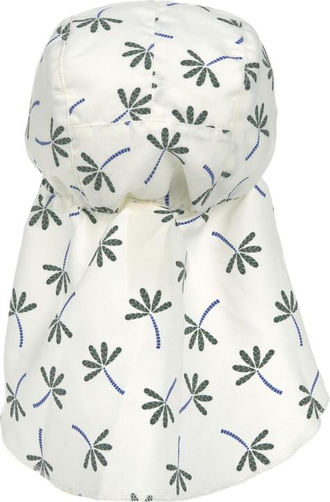 Immagine prodotto Lässig Cappello da sole Flap Palms Nature taglia 46/49 (47, 49, 48 C, 46 C)