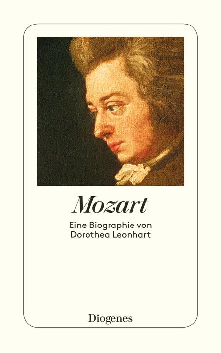 Produktbild Mozart (Deutsch, Dorothea Leonhart, 2008)