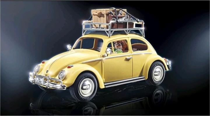 Actual product image Playmobil Volkswagen Beetle - Special Edition (70827, Playmobil Volkswagen)