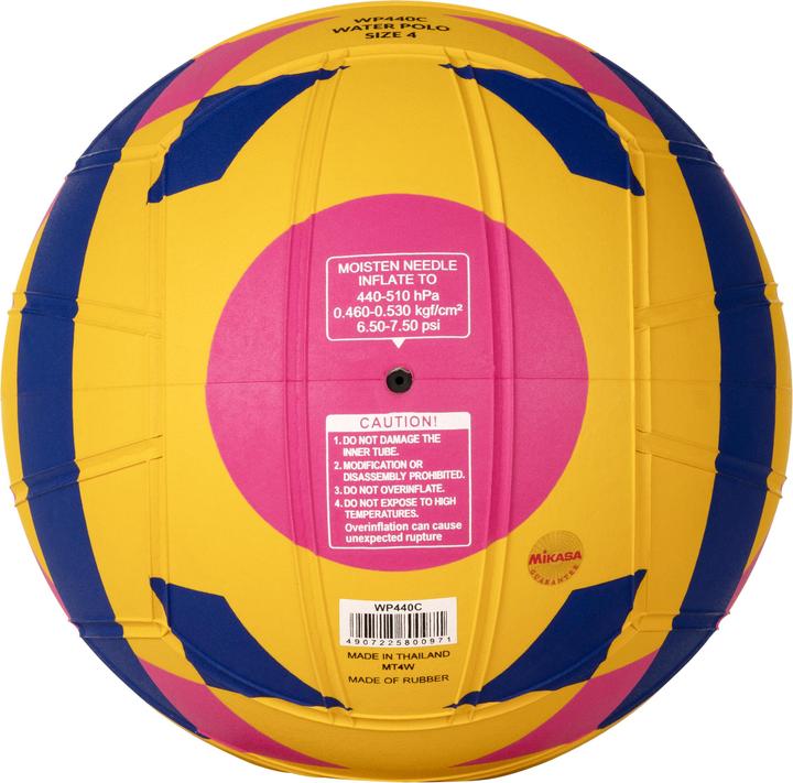 Actual product image Mikasa WP440C FINA Official Game Ball