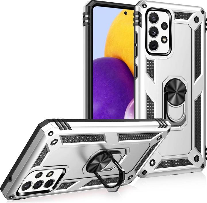 Image du produit Nalia Ring Étui pour téléphone portable (Samsung Galaxy A72)