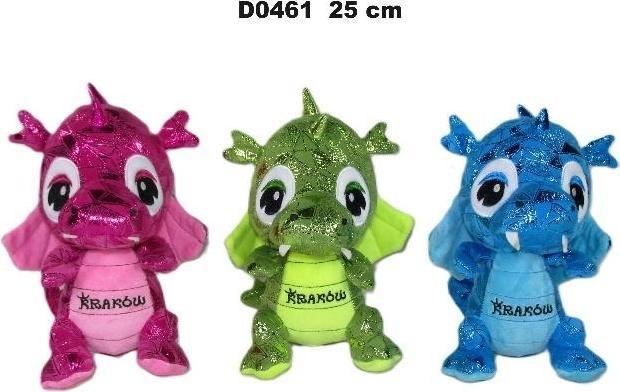 Actual product image Sun-Day Drache „Krakau“ 25cm MIX