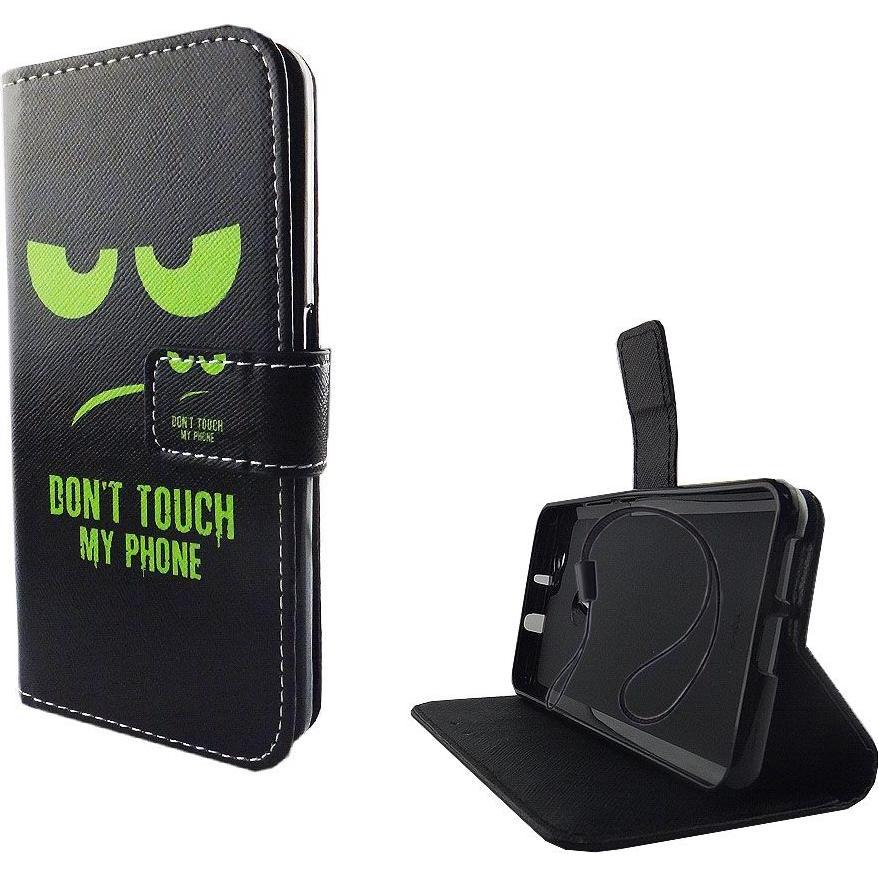 König Design Schutz Handy Hülle für Huawei Nova Case Cover Tasche Wallet Etui Handyhülle Neu (Huawei Nova), Smartphone H...