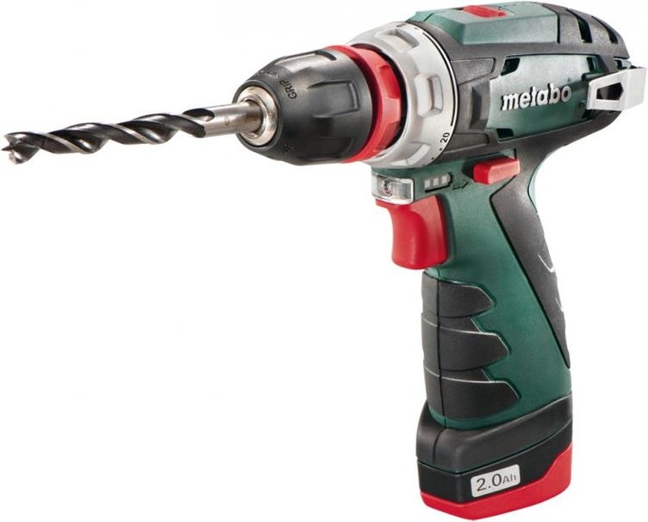 Metabo Powermaxx BS Quick Basic (Batteria ricaricabile)
