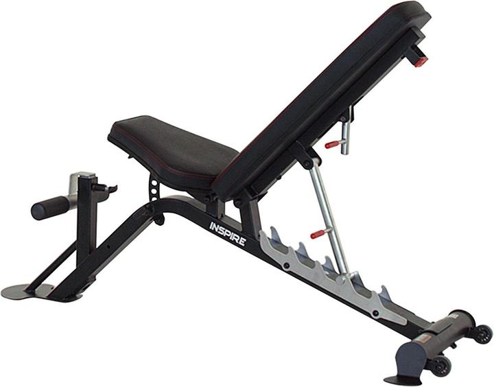Actual product image Inspire Fitness bench SCSWB2B