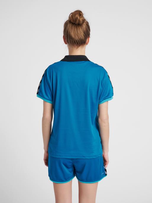 Produktbild hummel Authentic Woman Functional Polo (XL)