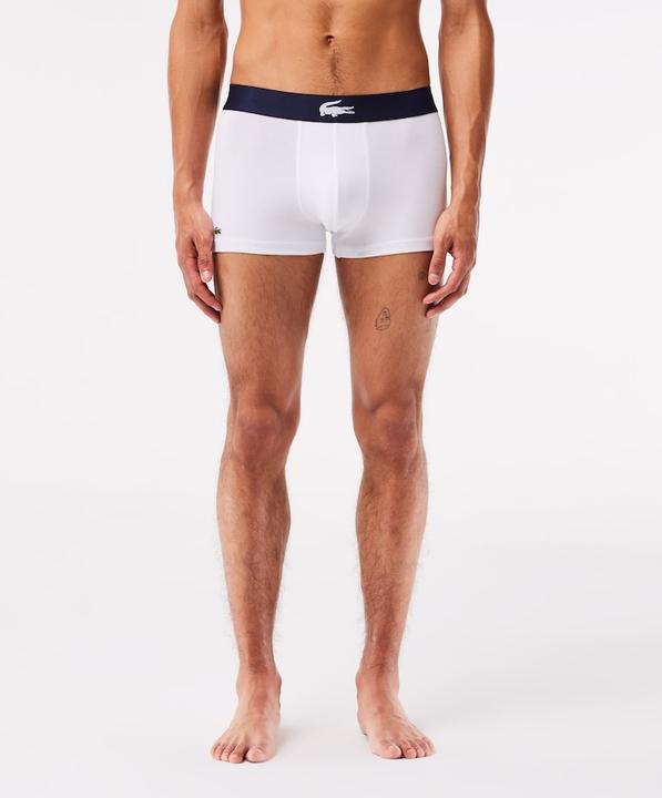 Actual product image Lacoste 3 Pack Boxer Shorts (XL, pack of 3)