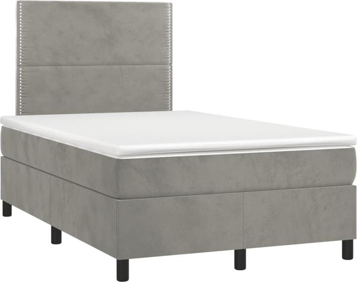 Image du produit vidaXL Boxspringbett (120 x 200 cm)