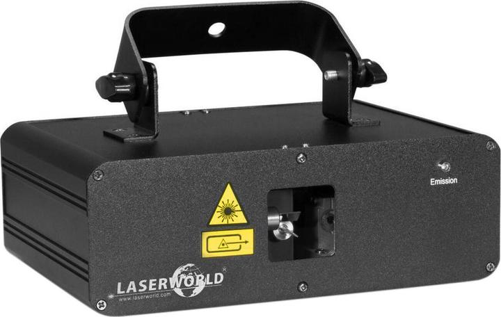 Actual product image Laserworld EL-400RGB S (LED)