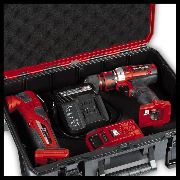 Actual product image Einhell System case