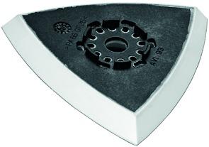 Image du produit Bosch Professional Zubehör Plateau de ponçage Quick Change 93mm AVZ 93 G