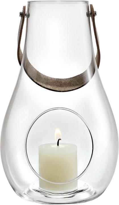 Actual product image Holmegaard Lantern lantern (25 x 15.5 cm, 1 x)