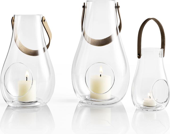 Actual product image Holmegaard Lantern lantern (25 x 15.5 cm, 1 x)