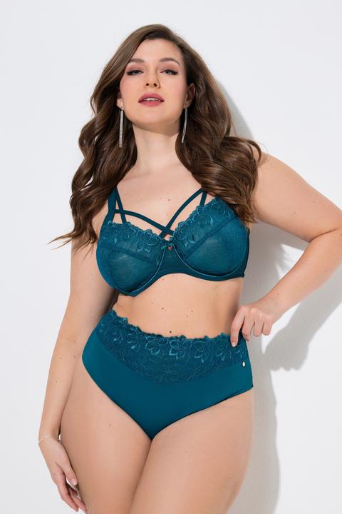 Produktbild TruYou Stringpanty, Spitze, Mikrofaser (58, Einzelpack)