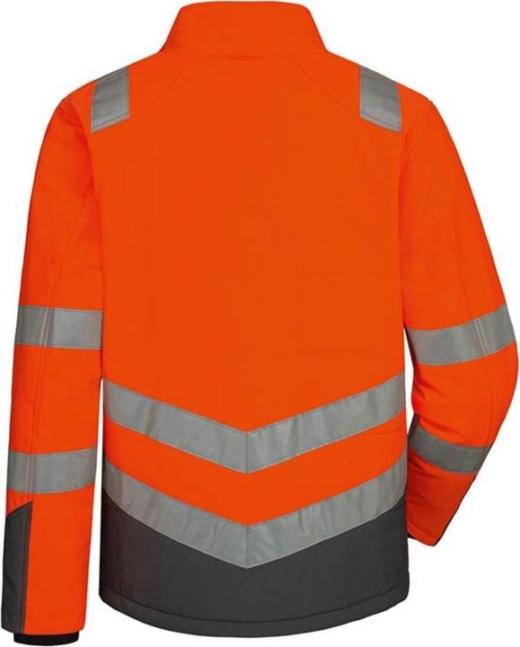 Produktbild Feldtmann EBERLIN Warnschutz-Steppjacke Grösse 2-L(54/56) (L)