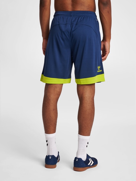 Actual product image hummel Lead Poly Shorts (XXL)