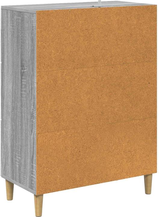 Actual product image vidaXL Aufbewahrungsschrank (66 x 34.50 x 90 cm)