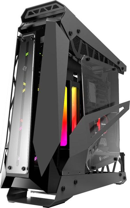 Actual product image Raijintek Nyx Pro (ATX, mATX, Mini-ITX, E-ATX)