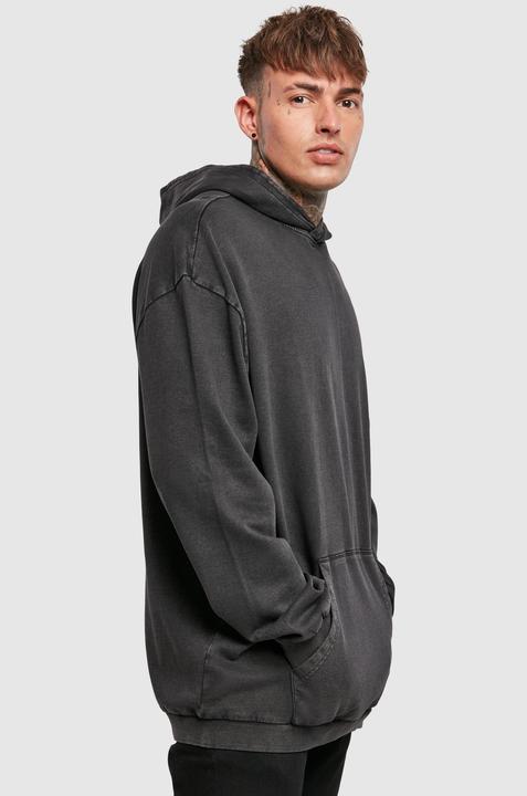 Immagine prodotto Urban Classics Felpa con cappuccio grande con lavaggio acido (M)