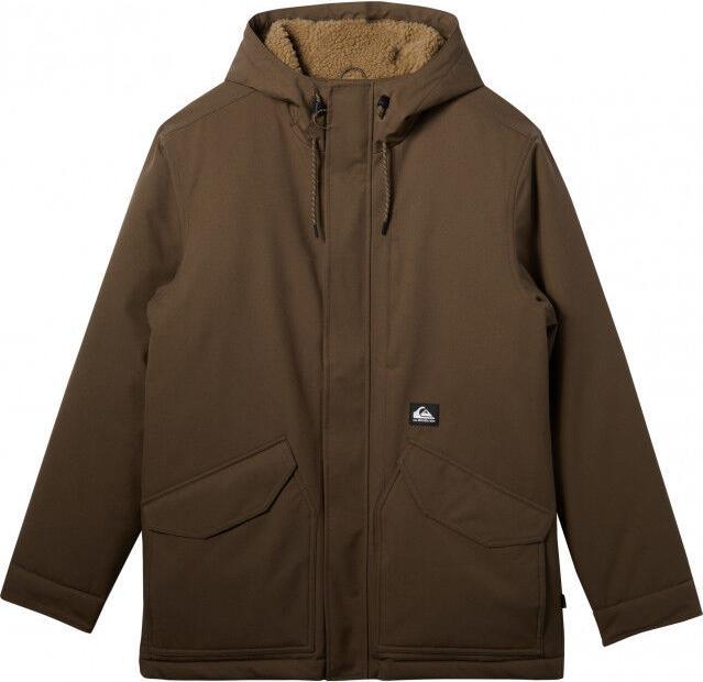Produktbild Quiksilver Endless Trip 10K Jacket - Parka - Herren (M)