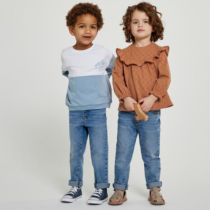 Produktbild La Redoute Collections Stretch-Jeans (74)