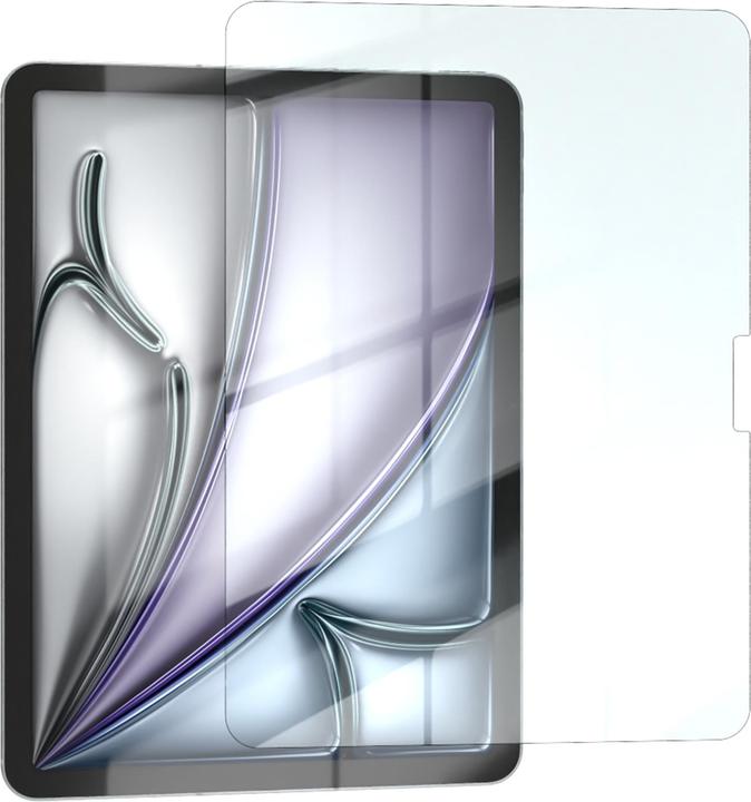 EAZY CASE Tablet Schutzglas für Apple iPad Air 11 (2024) (1 Stk., Apple iPad Air 11 2024)