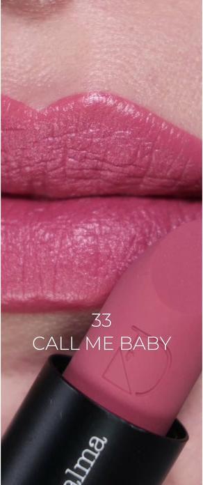 Produktbild Diego dalla Palma The Lipstick Demi-Matt 33 Refill System (33)