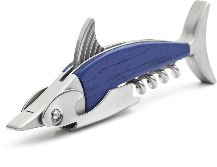 Actual product image Kikkerland Marlin Corkscrew (Sommelier knife)