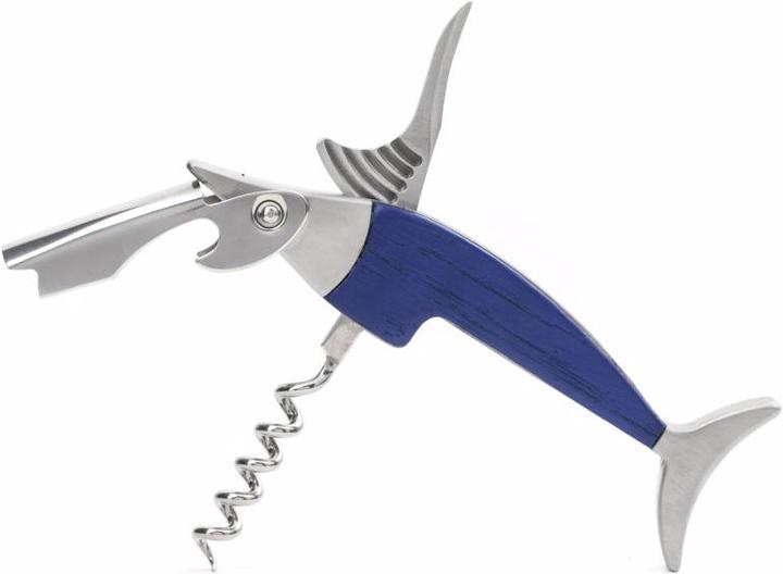 Actual product image Kikkerland Marlin Corkscrew (Sommelier knife)