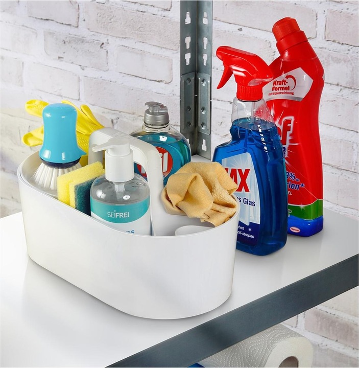 Produktbild Han Toolbox LOFT 4Fächer sno.white
