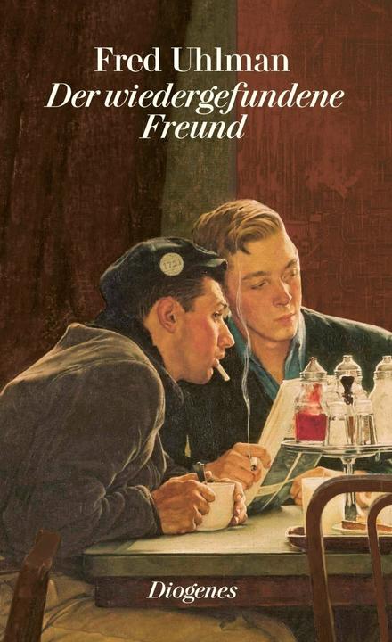 Produktbild Der wiedergefundene Freund (Deutsch, Fred Uhlman, 2016)