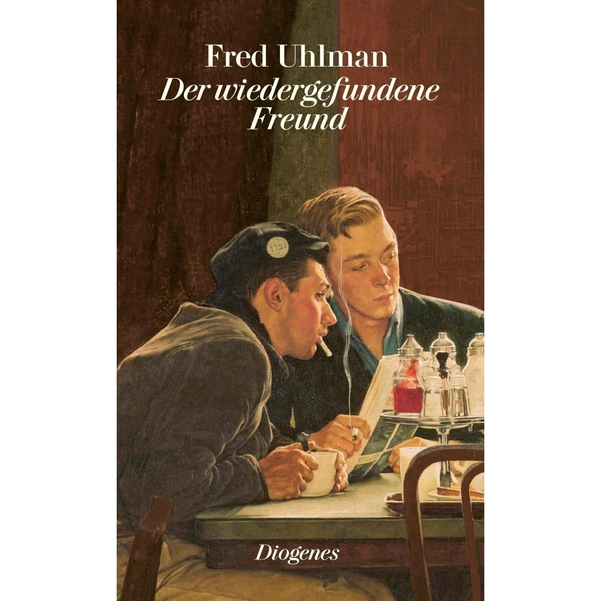 Der wiedergefundene Freund, Belletristik von Fred Uhlman