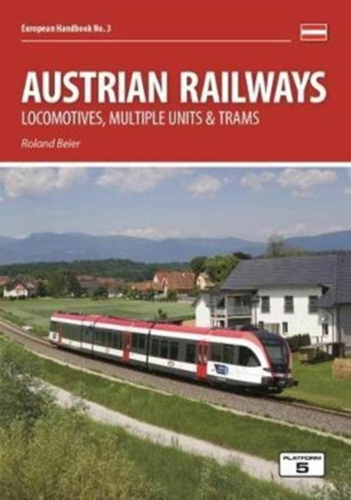 Produktbild Austrian Railways (Englisch, Roland Beier, 2017)
