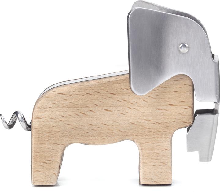 Kikkerland Elephant (Corkscrew)