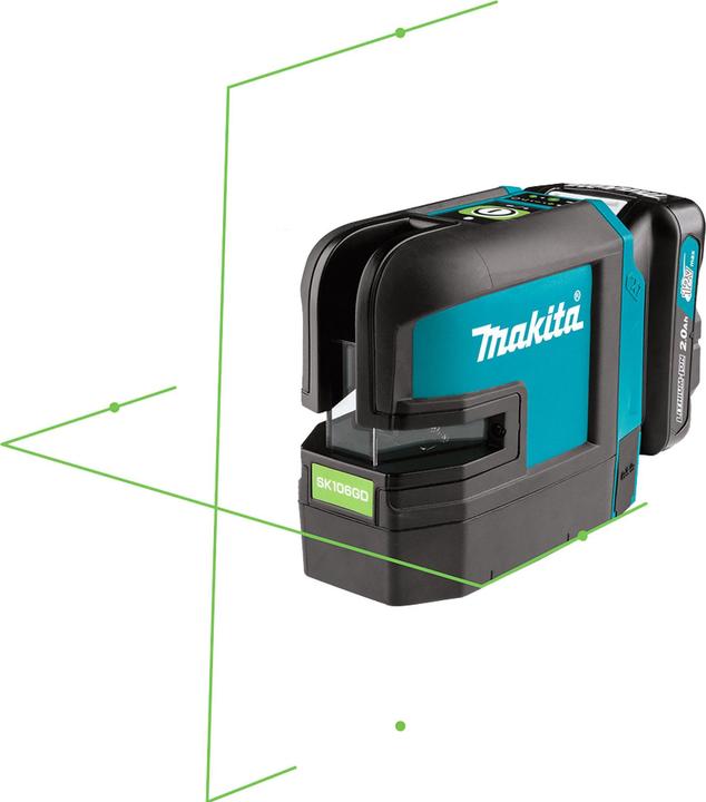 Actual product image Makita SK106GDZ