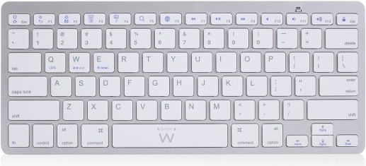 Actual product image Ewent Eminent EW3163 Ultra-Slim (Eng. Int., Wireless)