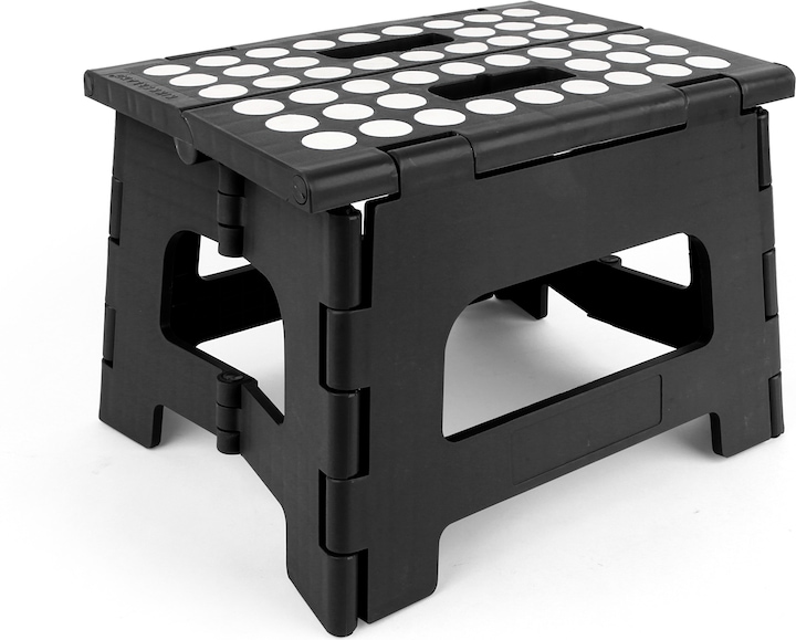 Kikkerland Sgabello Rhino Ii Step Stool