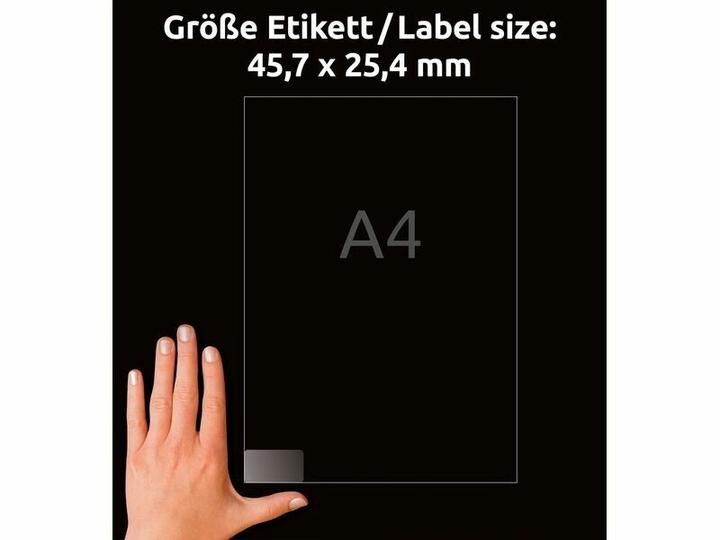 Produktbild Avery Adress-Etiketten
