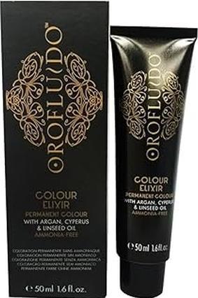 Produktbild Orofluido Colour Elixir (6.40 Intense Dark Copper Blonde)