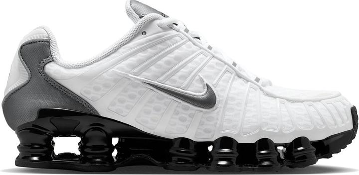 Image du produit Nike Shox TL White Black Metallic Cool Grey (47)