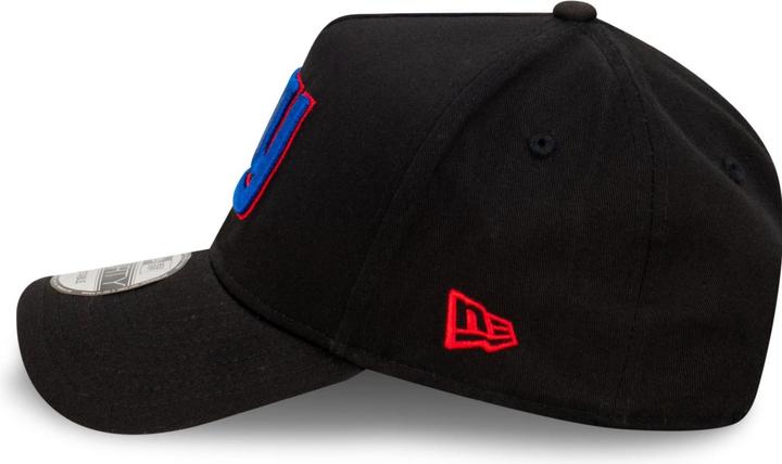 Produktbild New Era 9Forty A-Frame Cap - NFL New York Giants schwarz (One Size)