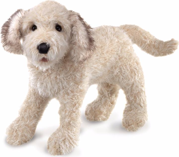 Produktbild Folkmanis Labradoodle
