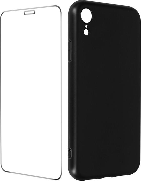 Actual product image Avizar Black Pack Series (Apple iPhone XR)
