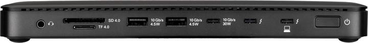 Image du produit Digitec Thunderbolt 4 13-Port Dock (Thunderbolt, 13 ports)