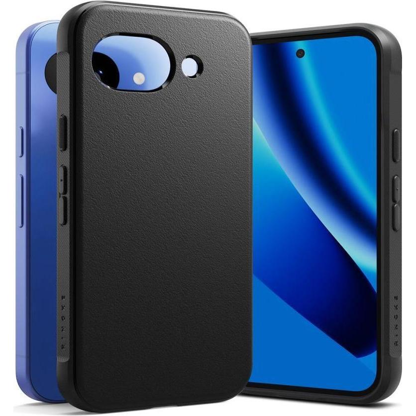 Ringke Onyx Google Pixel 10a Schwarz (Google Pixel 10a), Cover smartphone, Nero