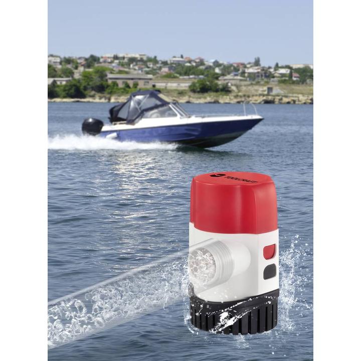 Immagine prodotto Toolcraft Bilgenpumpe